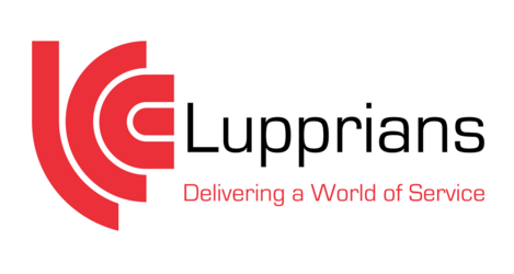 Logo of Lupprians Workplace